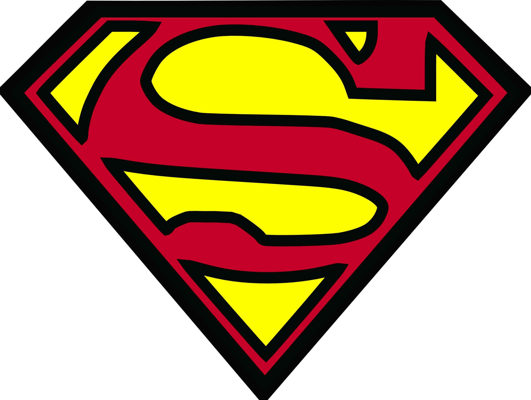 superman shield clip art - photo #41